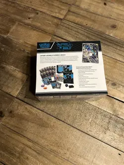 Pokemon TCG Black Bolt Elite Trainer Box ETB POKEMON CENTER - New and Sealed - Image 3