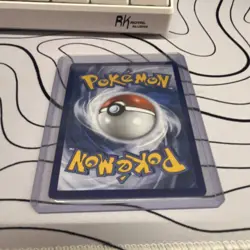 Pokemon Dark Gyarados Team Rocket Holo Rare Unlimited 8/82 Card English - Image 2