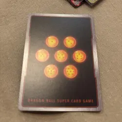 Dragon Ball Super Card Game SS Son Gohan & SS Son Goten, Emotions Delivered SPR - Image 2