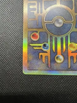 Ancient Mew 1 Movie Promo Holo Card, Near Mint Condition - Image 4