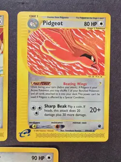Pokemon TCG Expedition Base Colorless Type 2 Rare 1 Uncommon 45,59,72/165 Nm - Image 3
