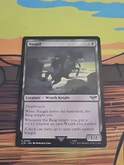 Nazgul (0332) NM regular - Image 1