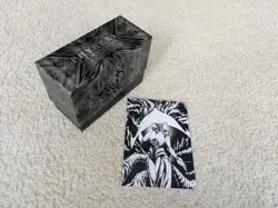 MTG Phyrexia: All Will Be One - Compleat Bundle; Box, Pogs, & Artwork - No packs - Image 1