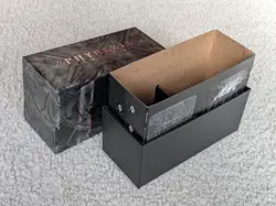 MTG Phyrexia: All Will Be One - Compleat Bundle; Box, Pogs, & Artwork - No packs - Image 2