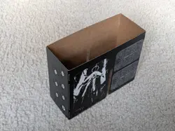 MTG Phyrexia: All Will Be One - Compleat Bundle; Box, Pogs, & Artwork - No packs - Image 3