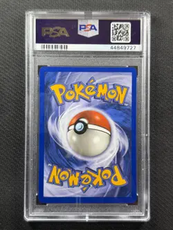 Pokemon Cards PSA 10 Gem Mt Ledyba Rev Foil Skyridge E-Series 2003 Rare 73/144 - Image 2