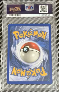 2003 Pokemon Skyridge # H15 Machamp Holo PSA 10 Card! GEM MINT! Trusted Seller! - Image 2