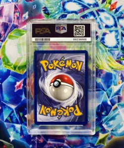 Challenge! [1st Edition] - (74/82) Team Rocket - Graded PSA 7 - Pokemon Card - Image 2