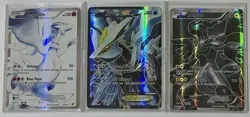pokemon cards bulk kanto set and b&w set 6cards - Image 2