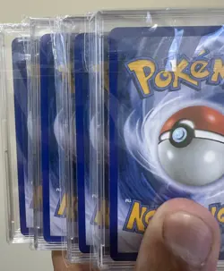 pokemon cards bulk kanto set and b&w set 6cards - Image 4