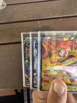 pokemon cards bulk kanto set and b&w set 6cards - Image 5