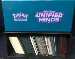 Pokemon Sun & Moon Unified Minds Trading Card Game - Image 1