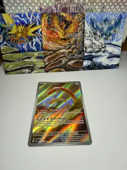 Orthworm 224/193 - Illustration Rare - Paldea Evolved Pokemon Card NM - Image 2