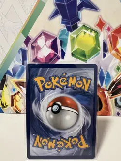 Entei 025/217 Holo Rare - Pokemon TCG Ascended Heroes - NM - Image 2