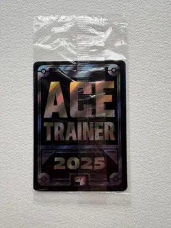 Pokemon Celebratory Fanfare 2025 (Ace Trainer) Card - Image 2