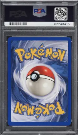 2002 Pokemon Neo Destiny 1st Edition Shining Mewtwo #109 PSA 8 NM-MT - Image 2