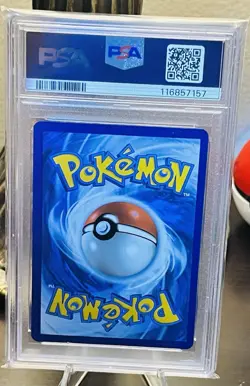 MEW EX #053 BLACK STAR PROMO 151 ULTRA PREMIUM COLLEC 2023 POKEMON SVP EN PSA 9 - Image 2