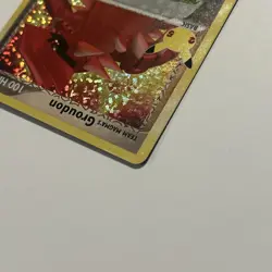 Team Magma’s Groudon 9/95 Celebrations Pokemon TCG Card - Image 5