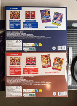 One Piece TCG Illustration Box Bundle Vol 5. & Vol 6. Brand New Sealed English - Image 2