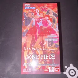 Bandai ONE PIECE Card Game Heroines Edition EB-03 Sealed Box Japanese - Image 1