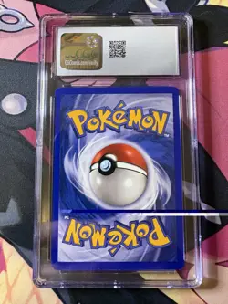 CGC 10 GEM MINT Rapidash 2002 Black Star Promo 51 Pokemon TCG POKEMON CENTER NY - Image 2