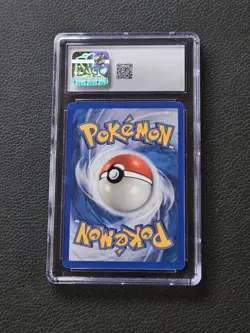 CGC 10 GEM MINT Rapidash 2002 Black Star Promo 51 Pokemon TCG POKEMON CENTER NY - Image 2