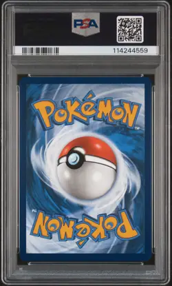 2025 POKEMON JTG EN-JOURNEY TOGETHER ILLUSTRATION RARE IONO'S KILOWATTREL PSA 10 - Image 2