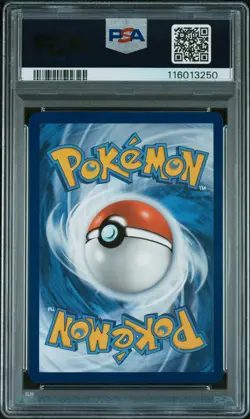 2025 POKEMON JTG EN-JOURNEY TOGETHER ILLUSTRATION RARE IONO'S KILOWATTREL PSA 10 - Image 2