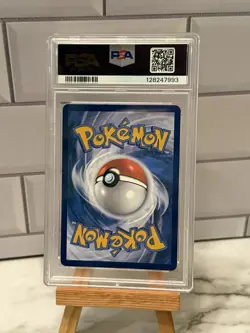 2025 POKEMON JTG EN-JOURNEY TOGETHER ILLUSTRATION RARE IONO'S KILOWATTREL PSA 10 - Image 2