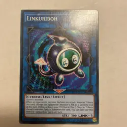 Yugioh Linkuriboh YS18-EN045 1st Edition Common NM Near Mint - Image 1