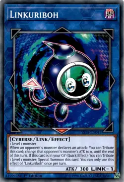 Yugioh Linkuriboh YS18-EN045 Common 1st Edition NM - Image 1