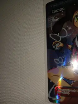 Shauna 111a/124 XY Collection Alt Art Promos Trainer Ultra Rare Pokemon TCG - NM - Image 4