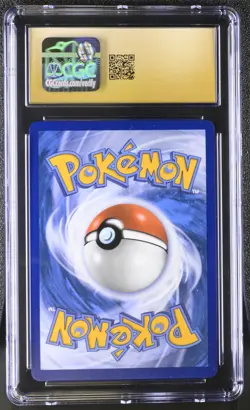 CGC 10 Pristine - Oricorio ex 024 MEP Black Star Promo Pokemon Ultra Premium UPC - Image 2