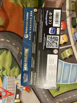 Pokemon TCG: Mega Evolution Pokemon Center ETB Lucario New Sealed - Image 5