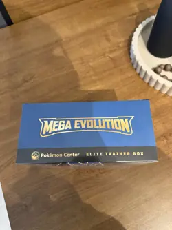 Pokemon TCG Mega Evolution Pokemon Center ETB (Mega Lucario) - Image 2