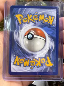 Loose Sleeved Pokemon Card Lot Of 11 Pokemon Cards All Near Mint - Image 4