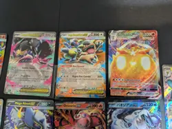 11 Pokemon Card Lot All Mega/EX/ Vmax Nm/LP English and Japanese - Image 5