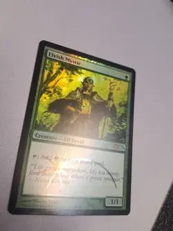 MTG: FNM 2014: Elvish Mystic (LP) - Image 1