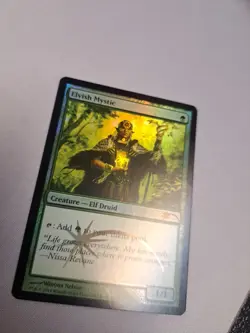 MTG: FNM 2014: Elvish Mystic (LP) - Image 2