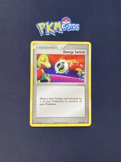 Pokemon TCG Energy Switch Unseen Forces 84/115 Regular MP. - Image 1
