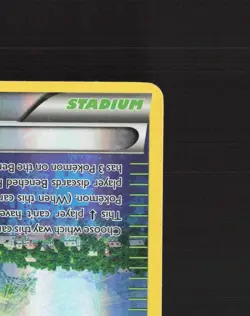 Parallel City 145/162 Breakthrough Full Art Holo Rare Holo Pokemon Card LP - Image 4