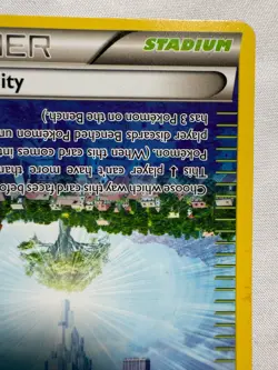 Parallel City 145/162 Breakthrough Regular Pokemon Trainer Stadium - Image 4