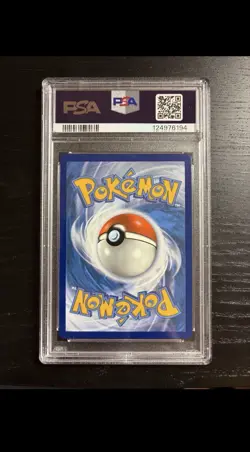 Pokemon Brilliant Stars Jolteon #TG04 Full Art Authentic PSA 10 Gem Mint - Image 2