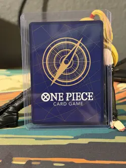 Boa Hancock C ST03-013 PRB-01 [Full Art Foil] THE BEST One Piece Japanese - Image 2