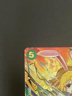 CARROT - One Piece OP08-023 - SP SR - Alternate Art PRB02 MINT - Image 2