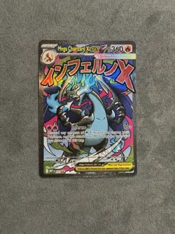 Pokemon Mega Charizard Ex Promo 023 Phantasmal Flames UPC Mega Evolution English - Image 1