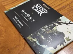 MTG Secret Lair x PlayStation Ghost of Tsushima Rainbow Foil Edition - Sealed - Image 4