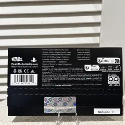 MTG Secret Lair x Ghost Of Tsushima RAINBOW FOIL EDITION Sealed, In Hand!! - Image 2