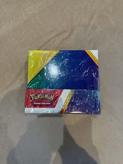 Pokemon TCG Mega Evolution 3 Pack Blister SEALED CASE OF 12 - IN HAND 🇬🇧 - Image 1