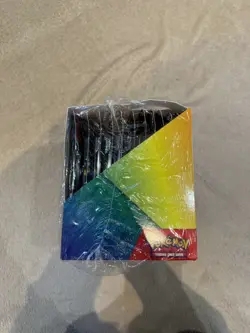 Pokemon TCG Mega Evolution 3 Pack Blister SEALED CASE OF 12 - IN HAND 🇬🇧 - Image 3